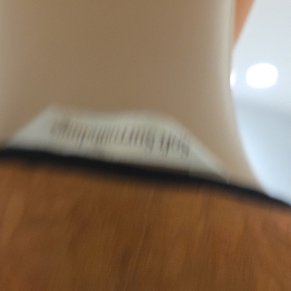 Soft Surroundings Vibrant Orange and Blue Tunic - Picture 6 of 9